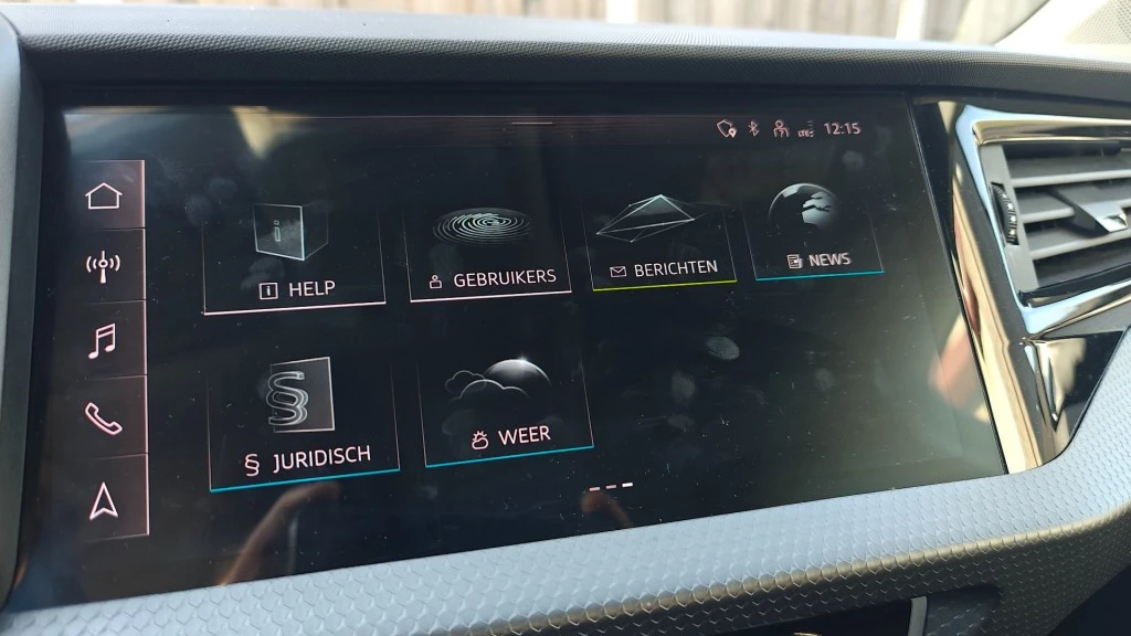 Hoofdafbeelding Audi A1