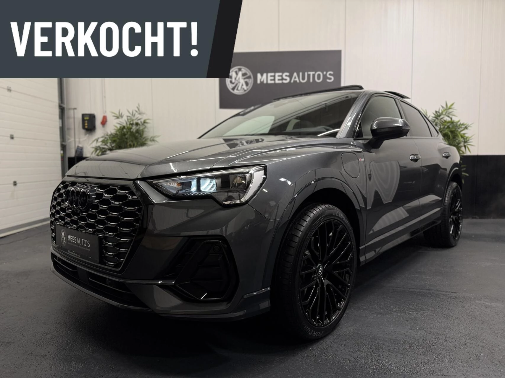 Hoofdafbeelding Audi Q3