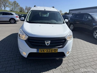 Hoofdafbeelding Dacia Dokker Dacia Dokker bestel 1.5 dCi 90 Ambiance erco navi