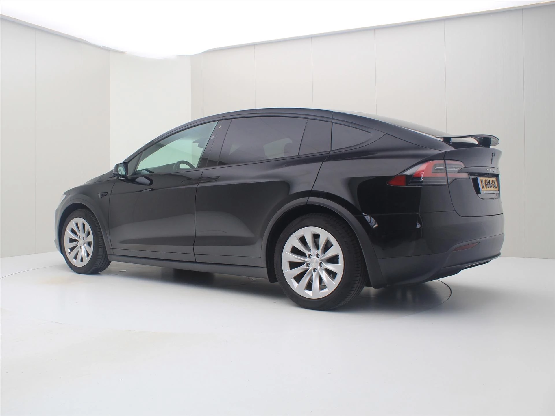 Hoofdafbeelding Tesla Model X