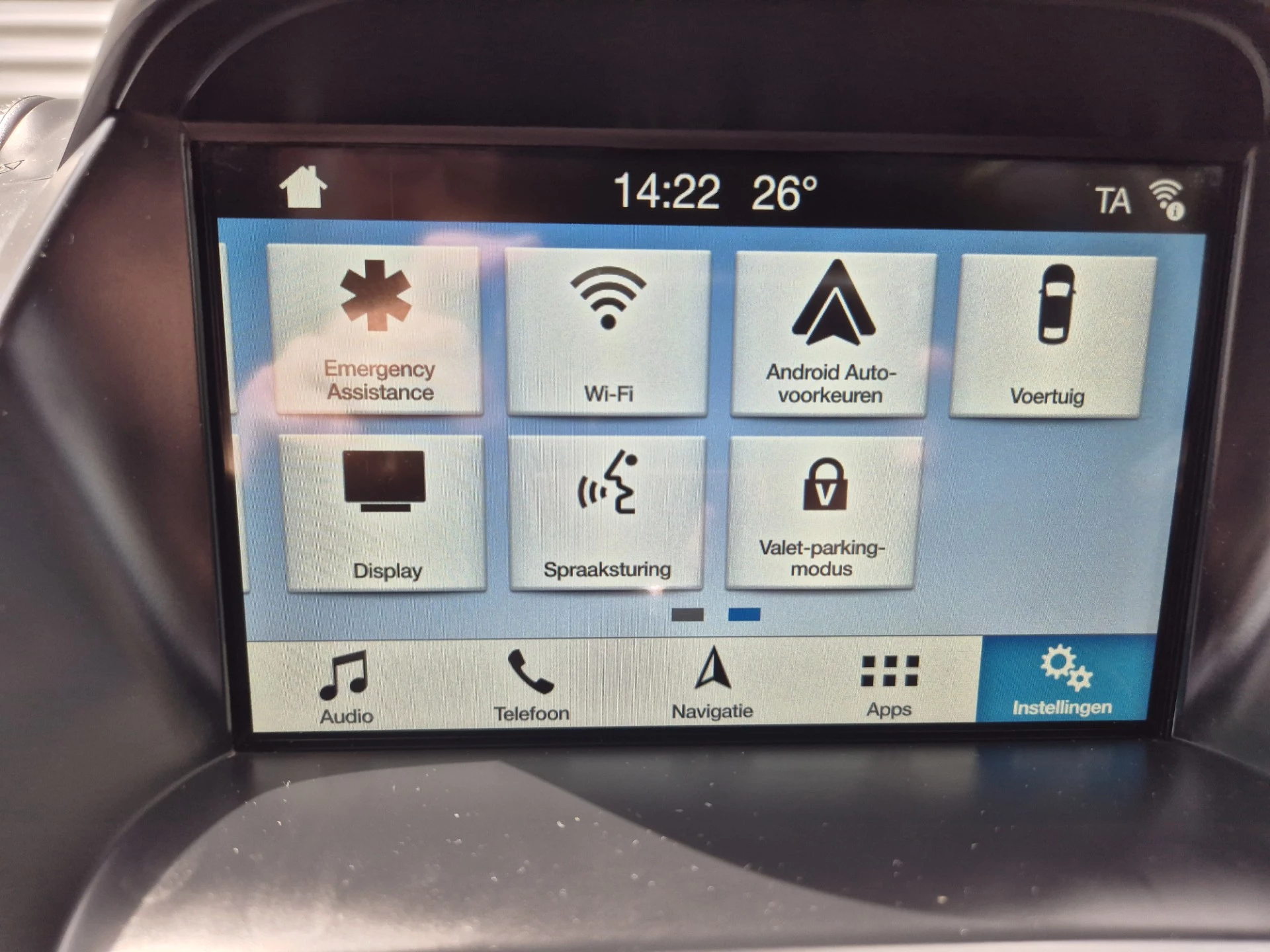 Hoofdafbeelding Ford C-MAX