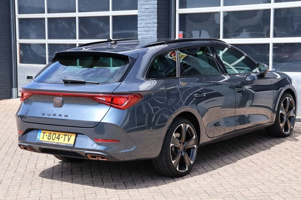 Hoofdafbeelding CUPRA Leon Sportstourer