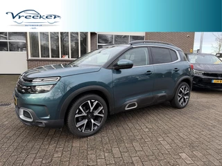 Citroen C5 Aircross 1.2 PureTech Feel Trekhaak l Camera