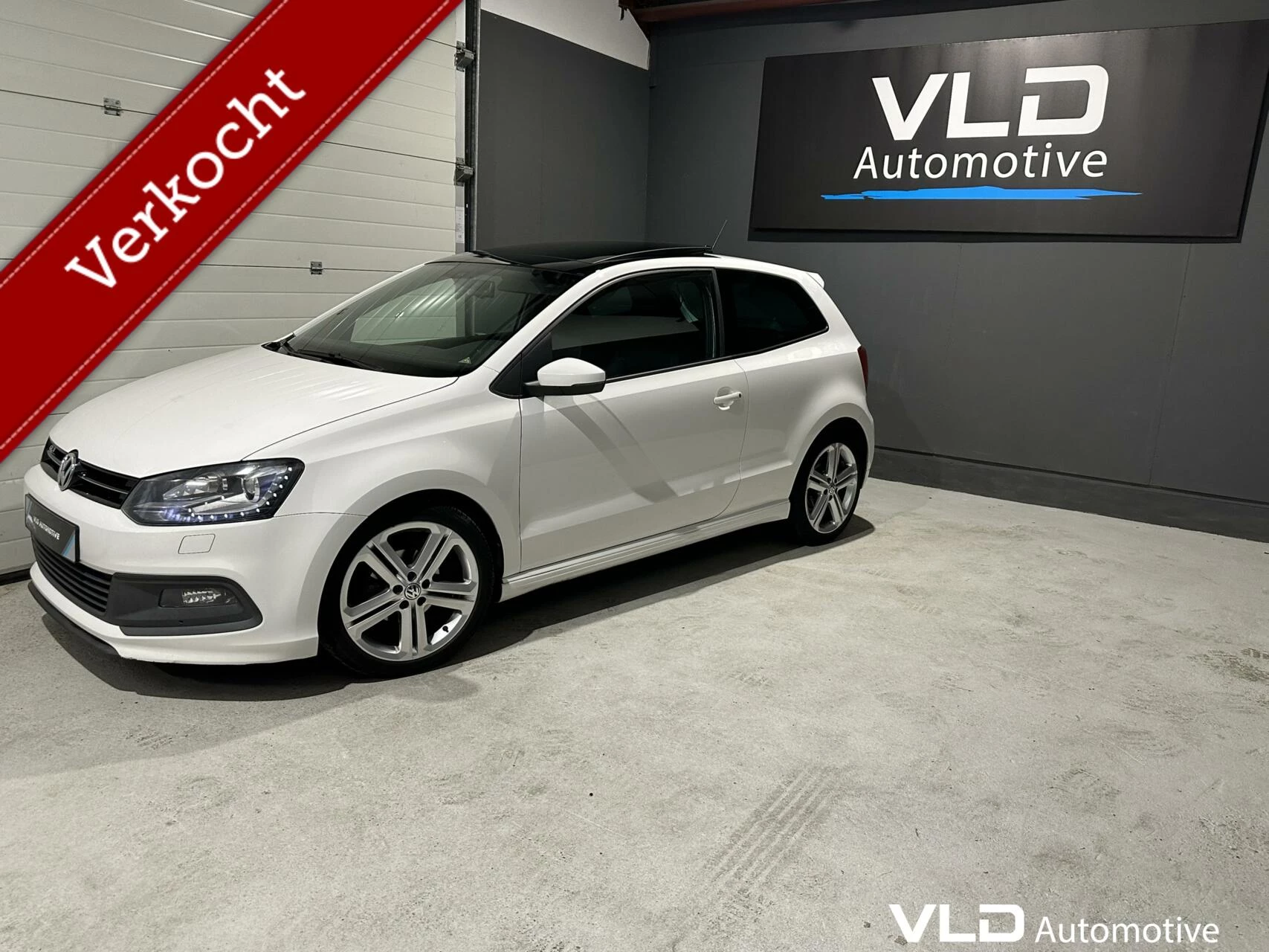 Hoofdafbeelding Volkswagen Polo