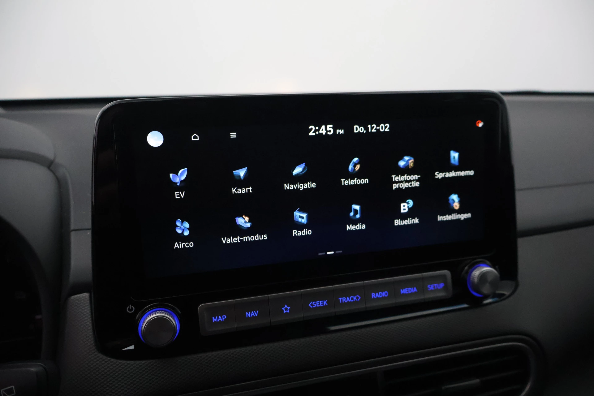 Hoofdafbeelding Hyundai Kona