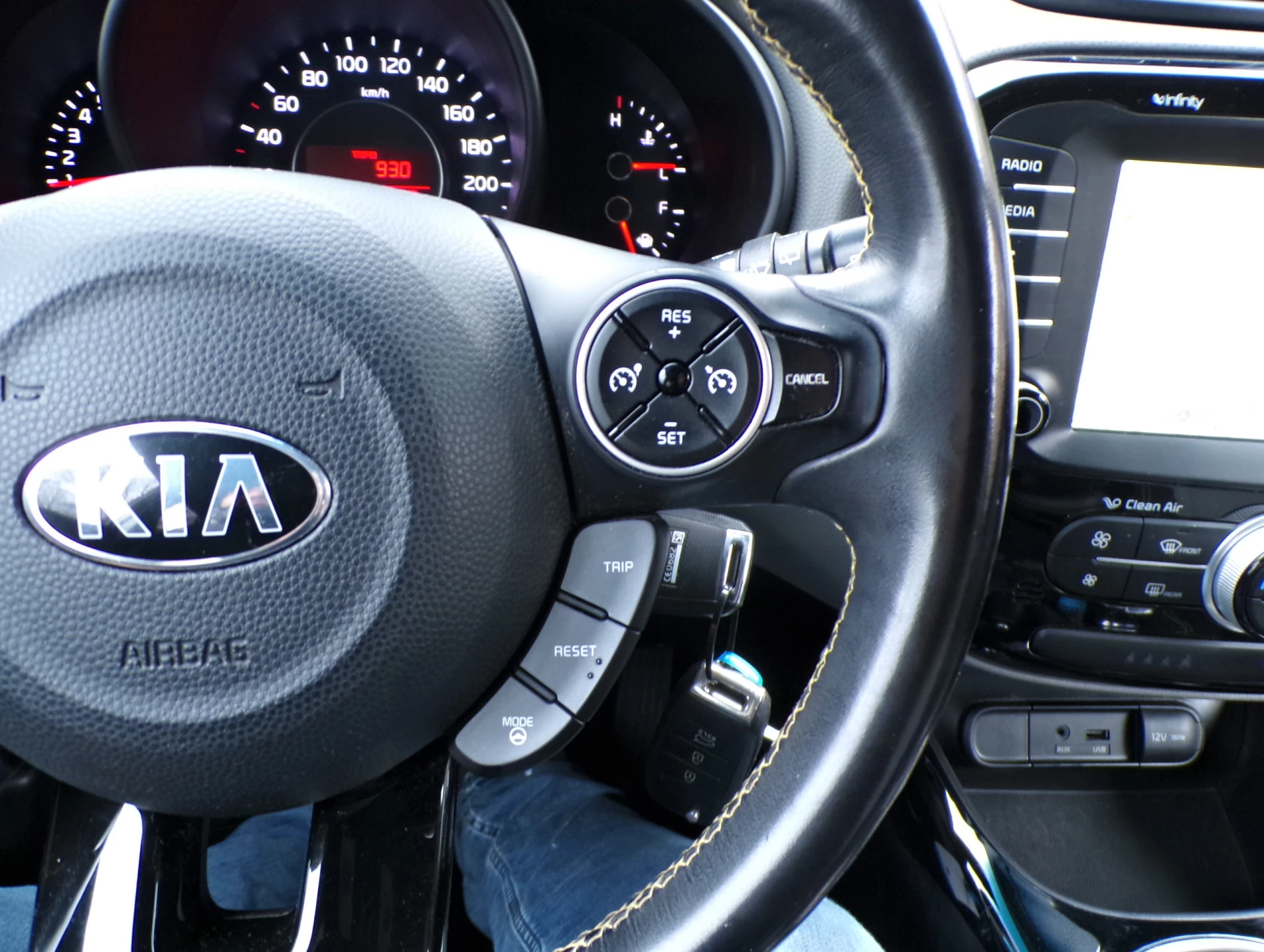 Hoofdafbeelding Kia Soul