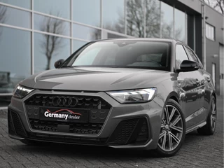 Hoofdafbeelding Audi A1 Sportback Audi A1 Sportback 40TFSI 200PK Edition #1 Black optic M-LED Navi Adapt.Demp Audi-Sound ACC Lane-Assist