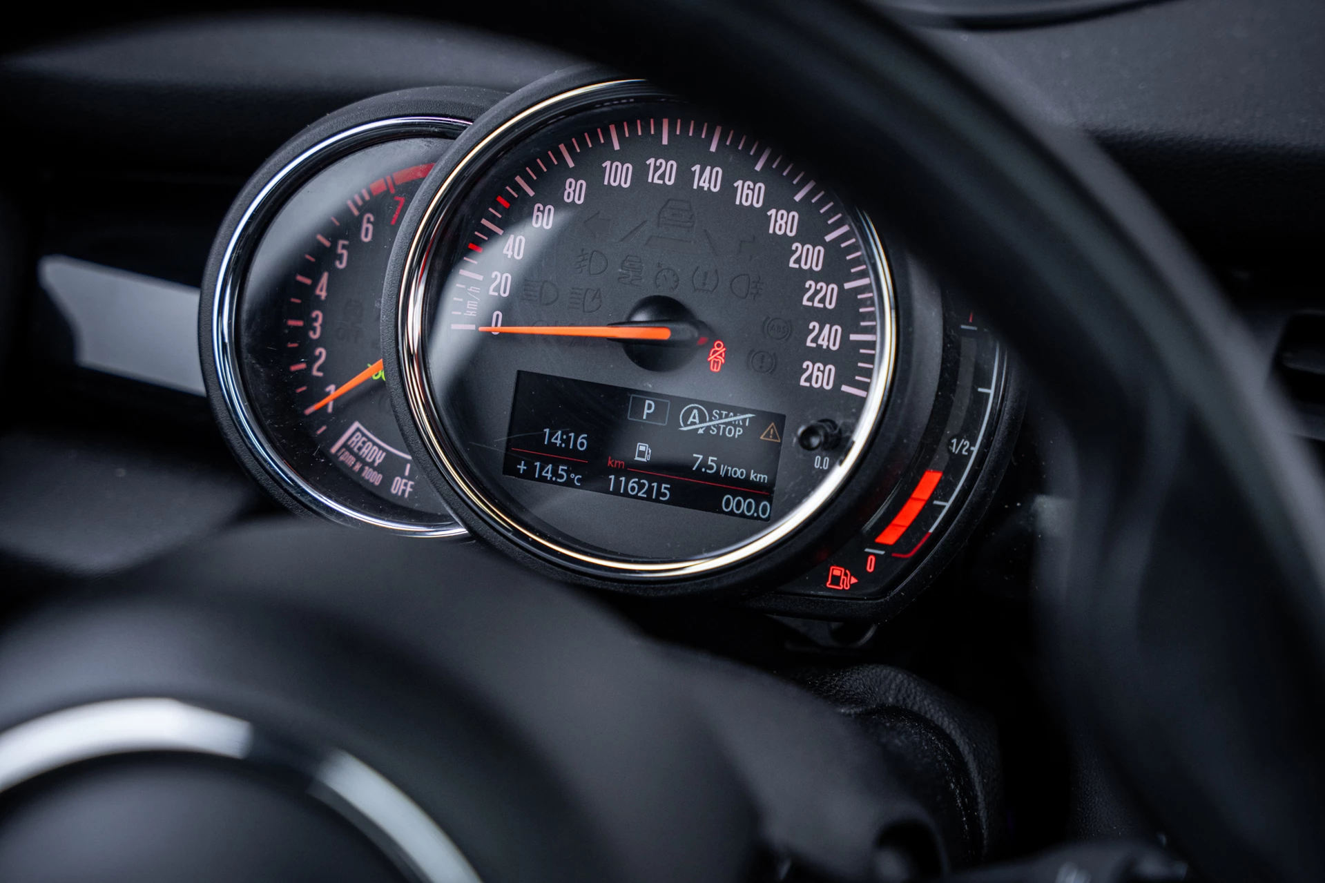 Hoofdafbeelding MINI Cooper