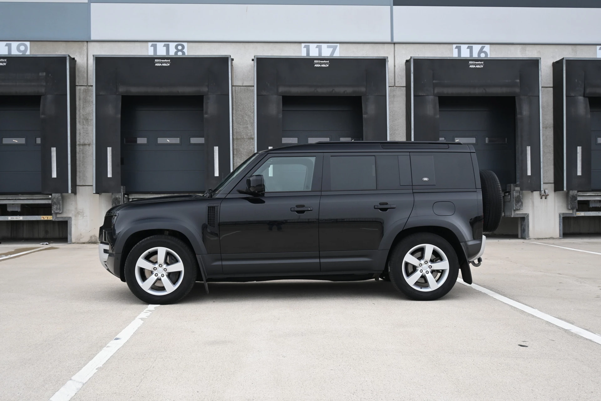 Hoofdafbeelding Land Rover Defender