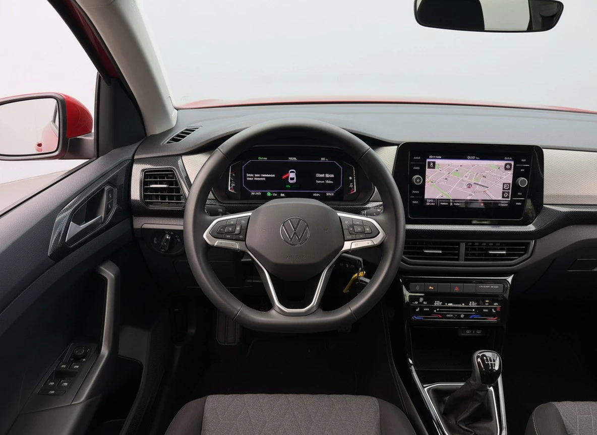 Hoofdafbeelding Volkswagen T-Cross