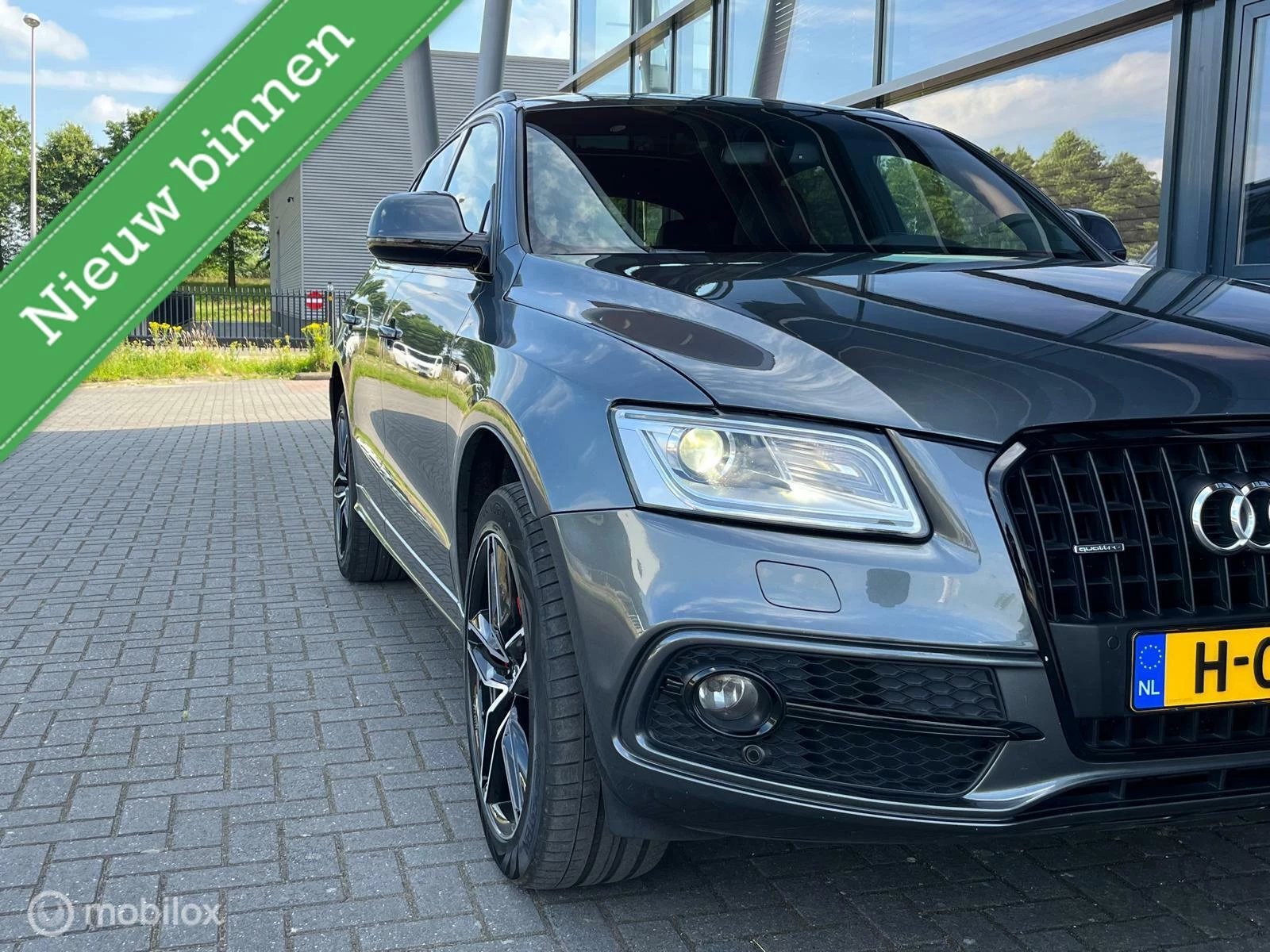 Hoofdafbeelding Audi Q5