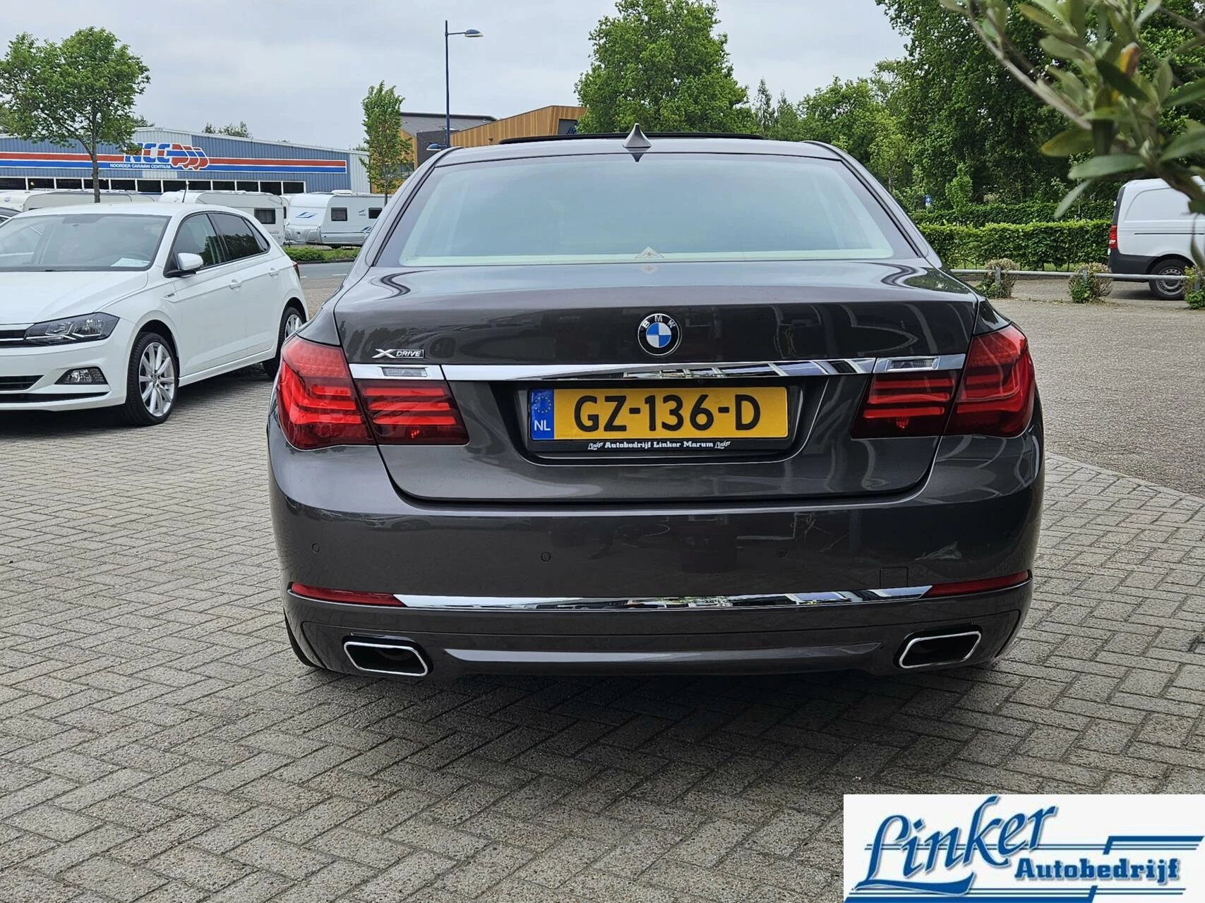 Hoofdafbeelding BMW 7 Serie