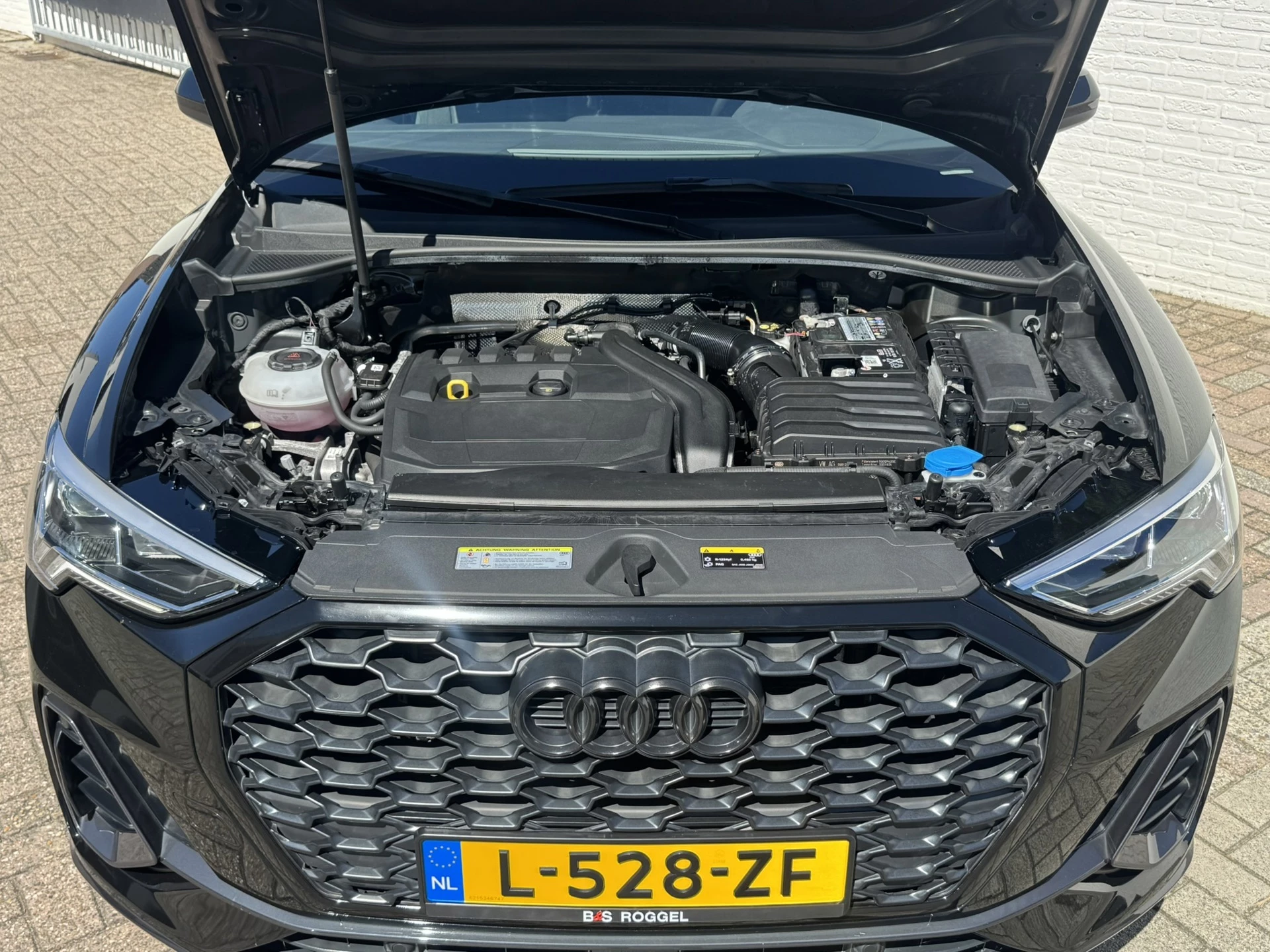 Hoofdafbeelding Audi Q3