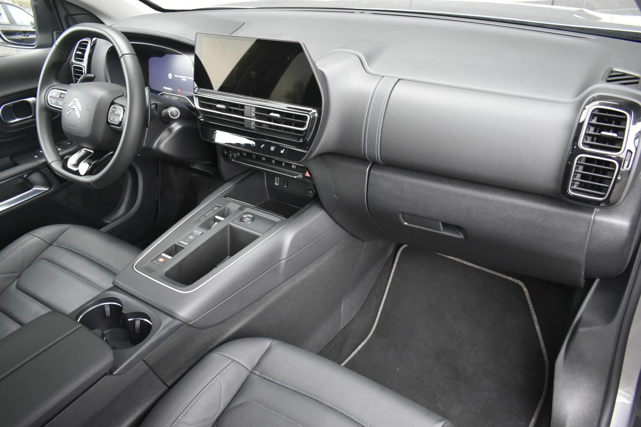 Hoofdafbeelding Citroën C5 Aircross