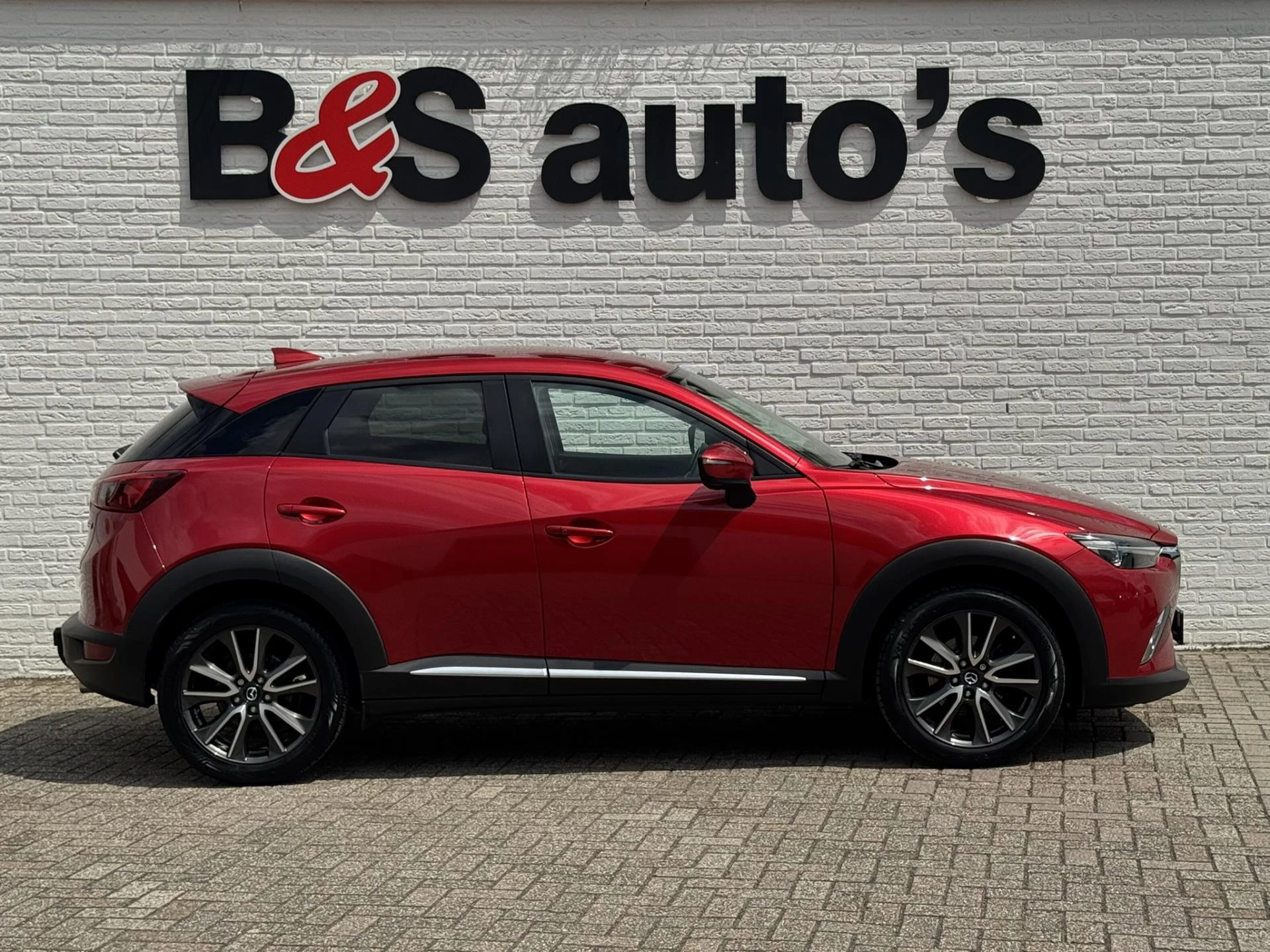 Hoofdafbeelding Mazda CX-3
