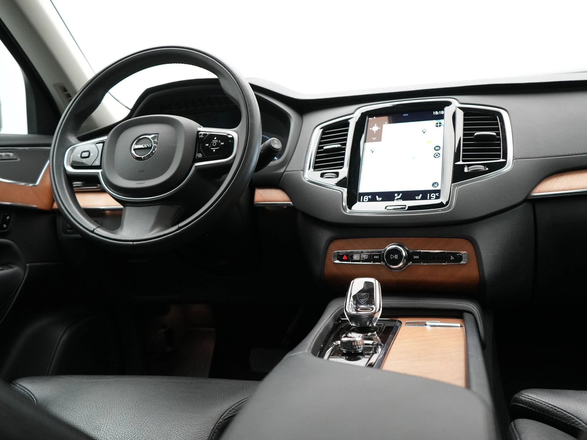 Hoofdafbeelding Volvo XC90
