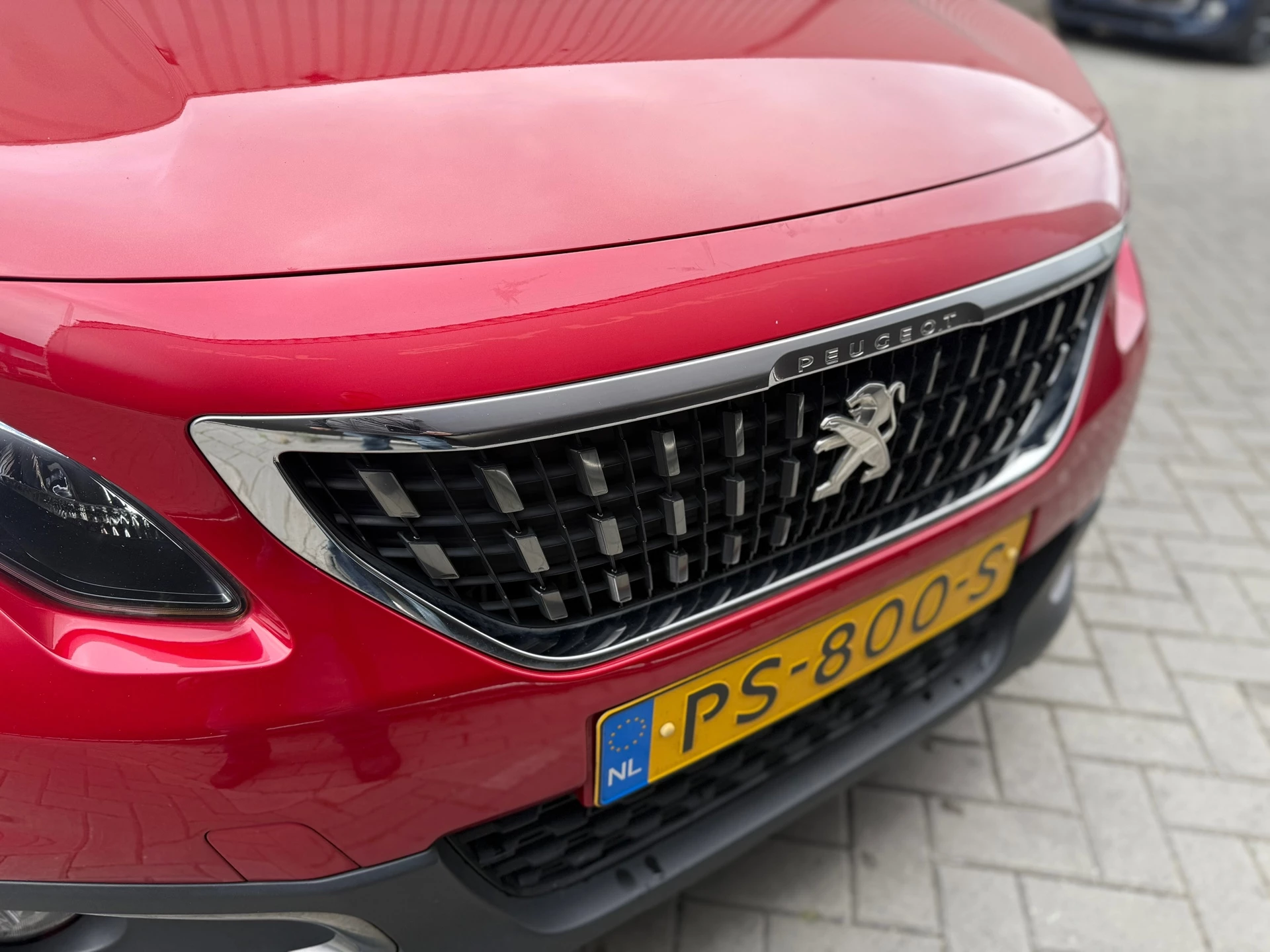 Hoofdafbeelding Peugeot 2008