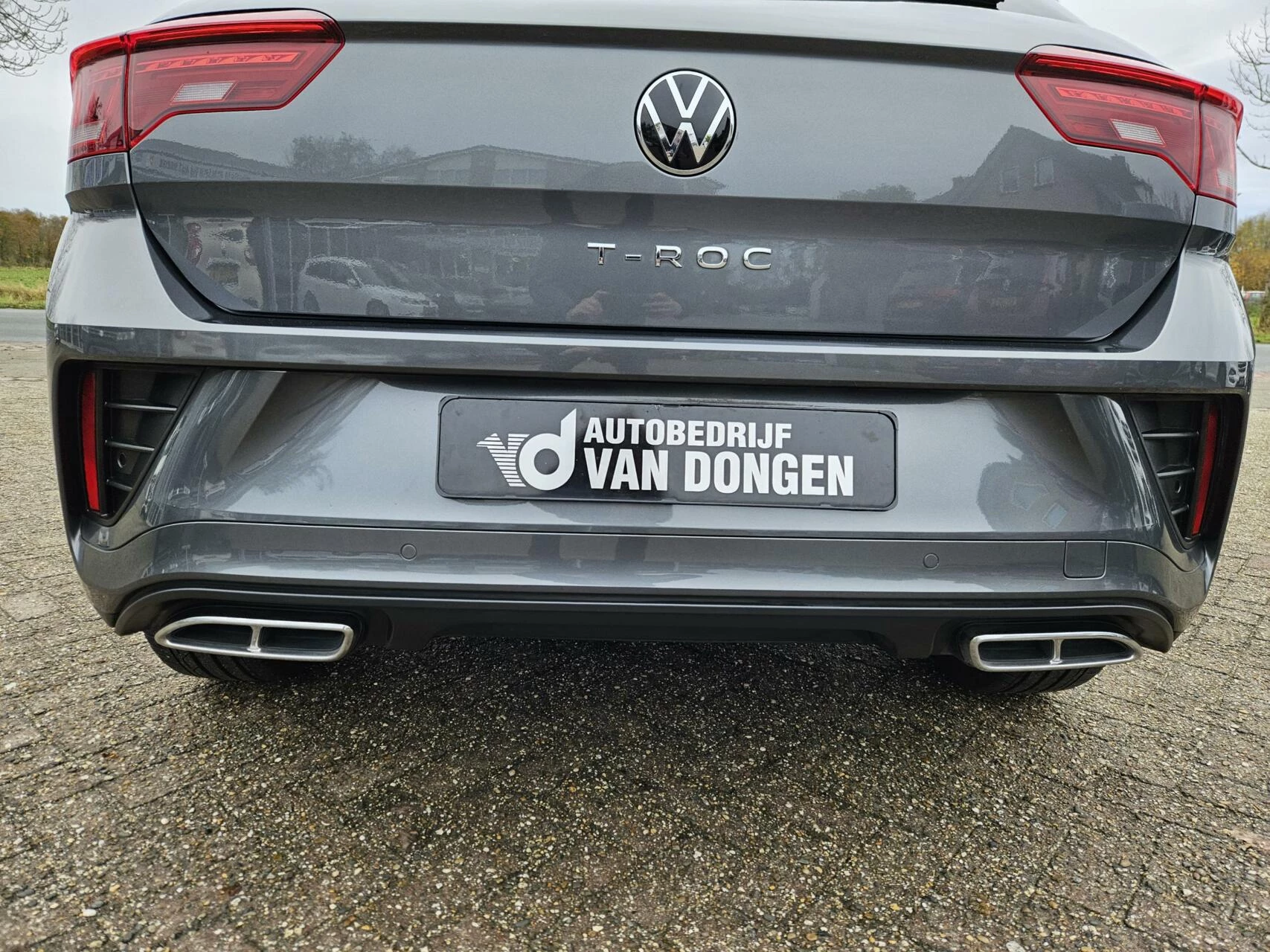 Hoofdafbeelding Volkswagen T-Roc