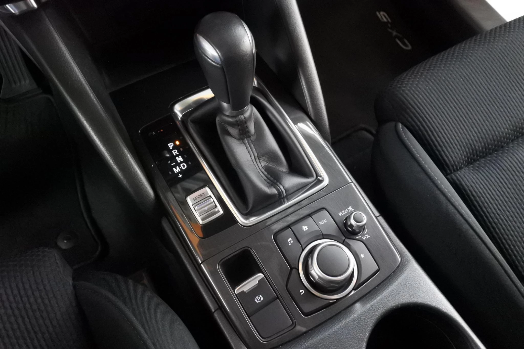 Hoofdafbeelding Mazda CX-5