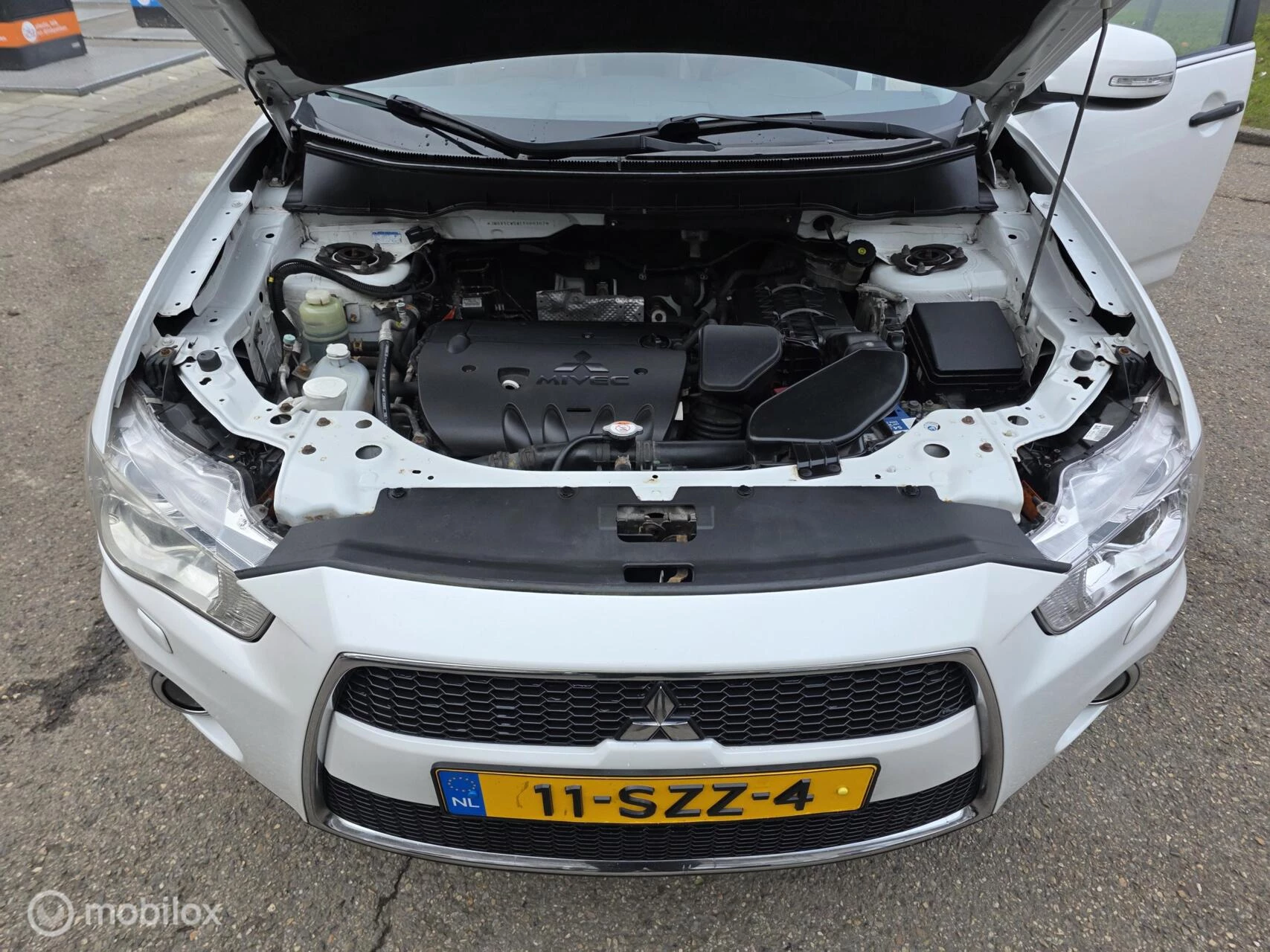 Hoofdafbeelding Mitsubishi Outlander