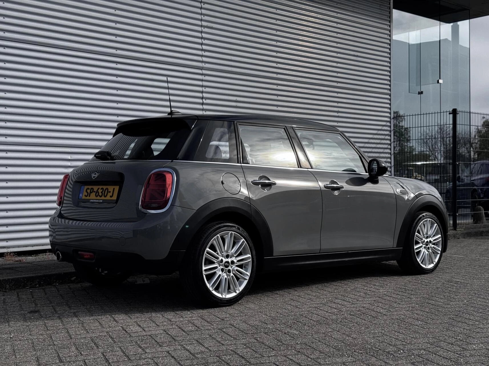 Hoofdafbeelding MINI Cooper