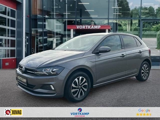 Volkswagen Polo 1.0 TSI DSG COMFORTLINE DIG-DASH/ACC/PDC/CLIMA/STOELVERW/NAVI/CARPLAY
