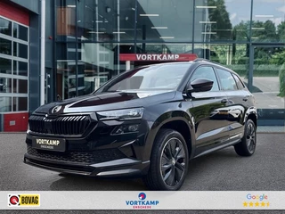 Hoofdafbeelding Škoda Karoq Škoda Karoq 1.5 TSI DSG SPORTLINE PANO-DAK/TREKHAAK/CAMERA/NAVI/STOELVERW
