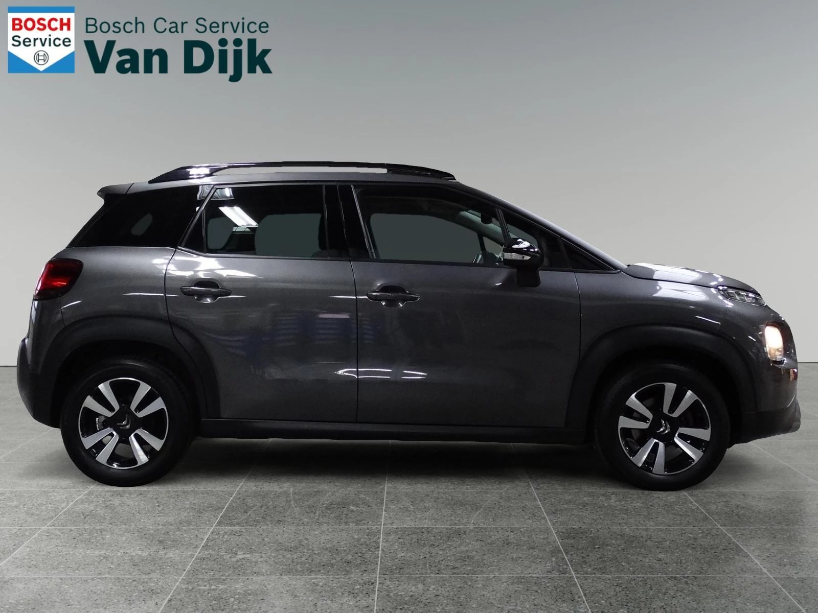 Hoofdafbeelding Citroën C3 Aircross