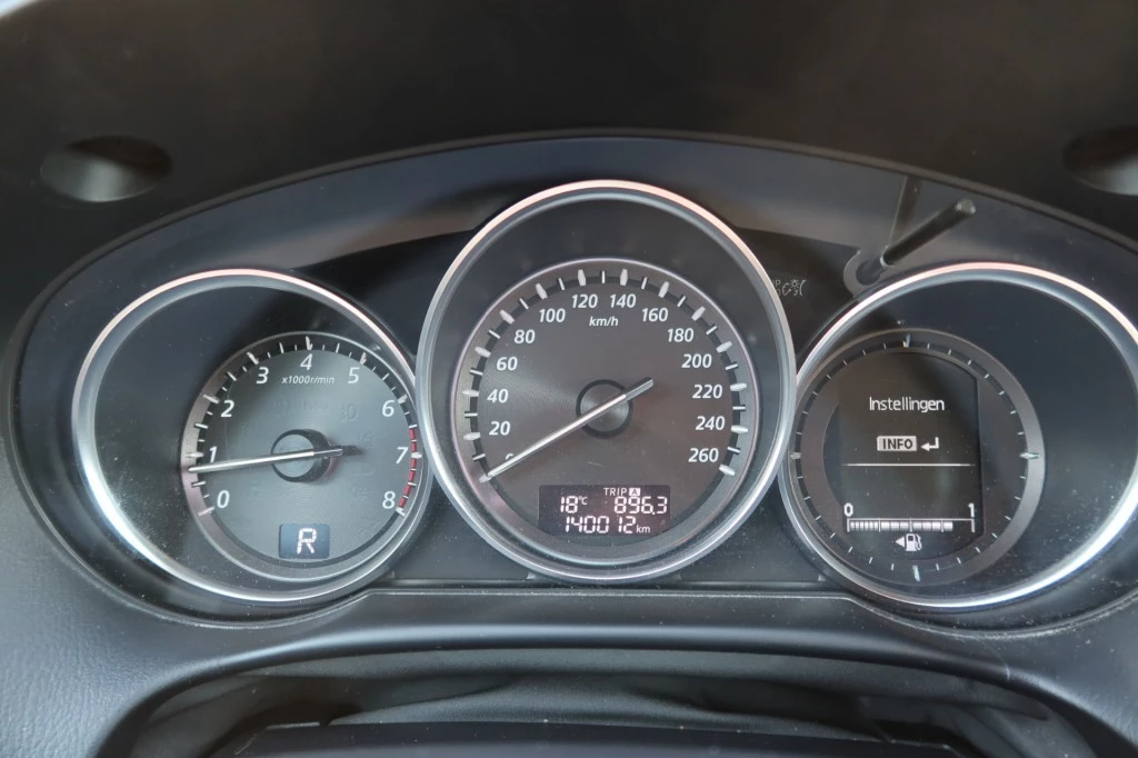 Hoofdafbeelding Mazda CX-5