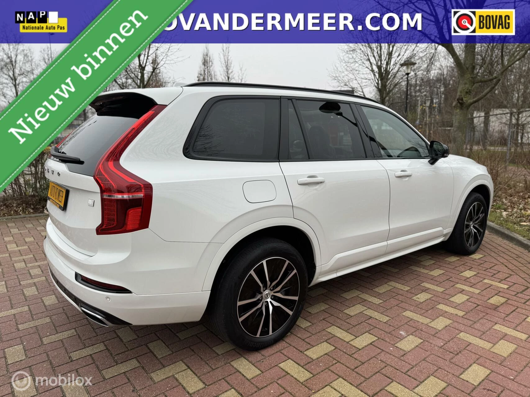 Hoofdafbeelding Volvo XC90