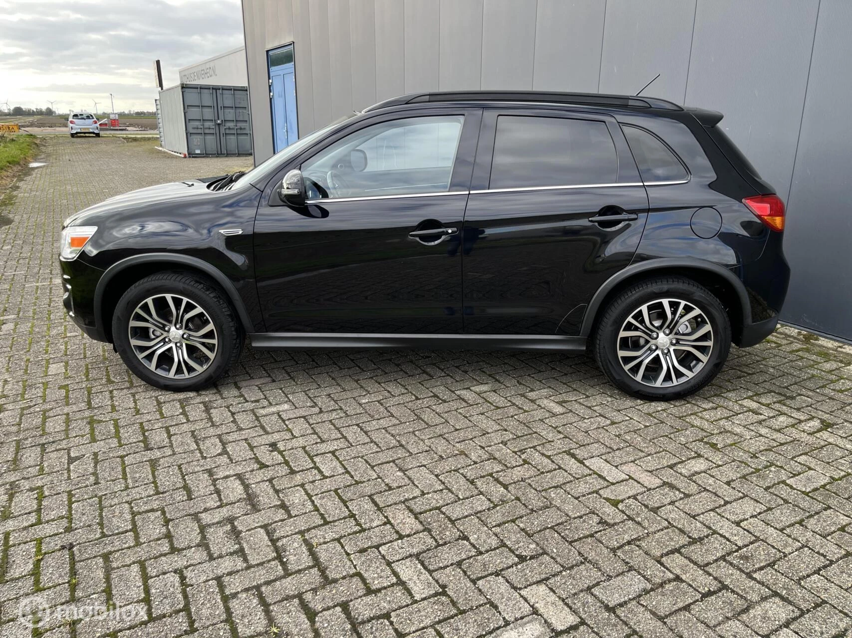 Hoofdafbeelding Mitsubishi ASX