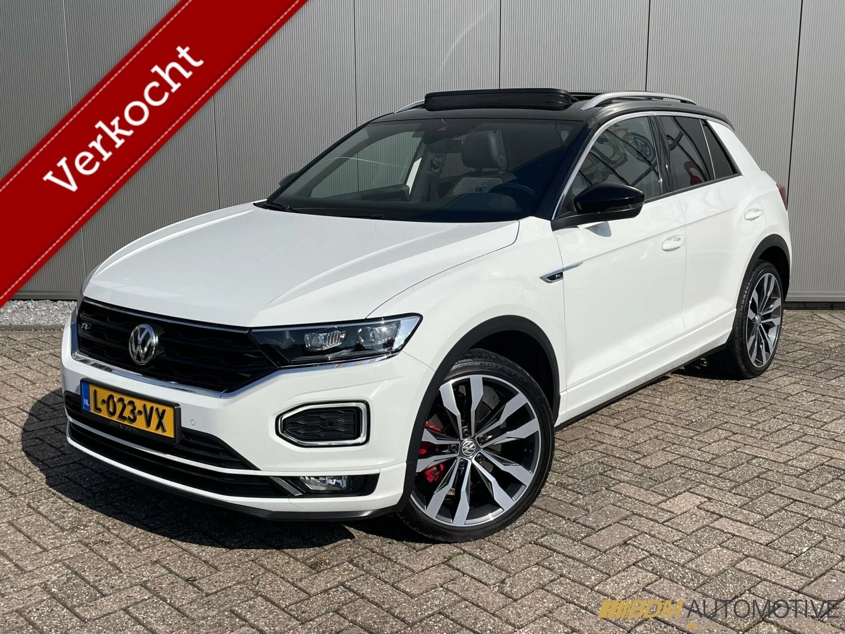 Hoofdafbeelding Volkswagen T-Roc