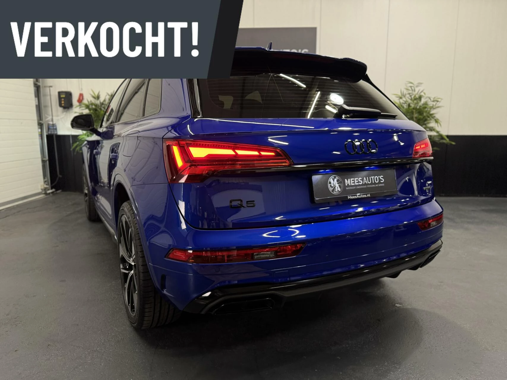 Hoofdafbeelding Audi Q5