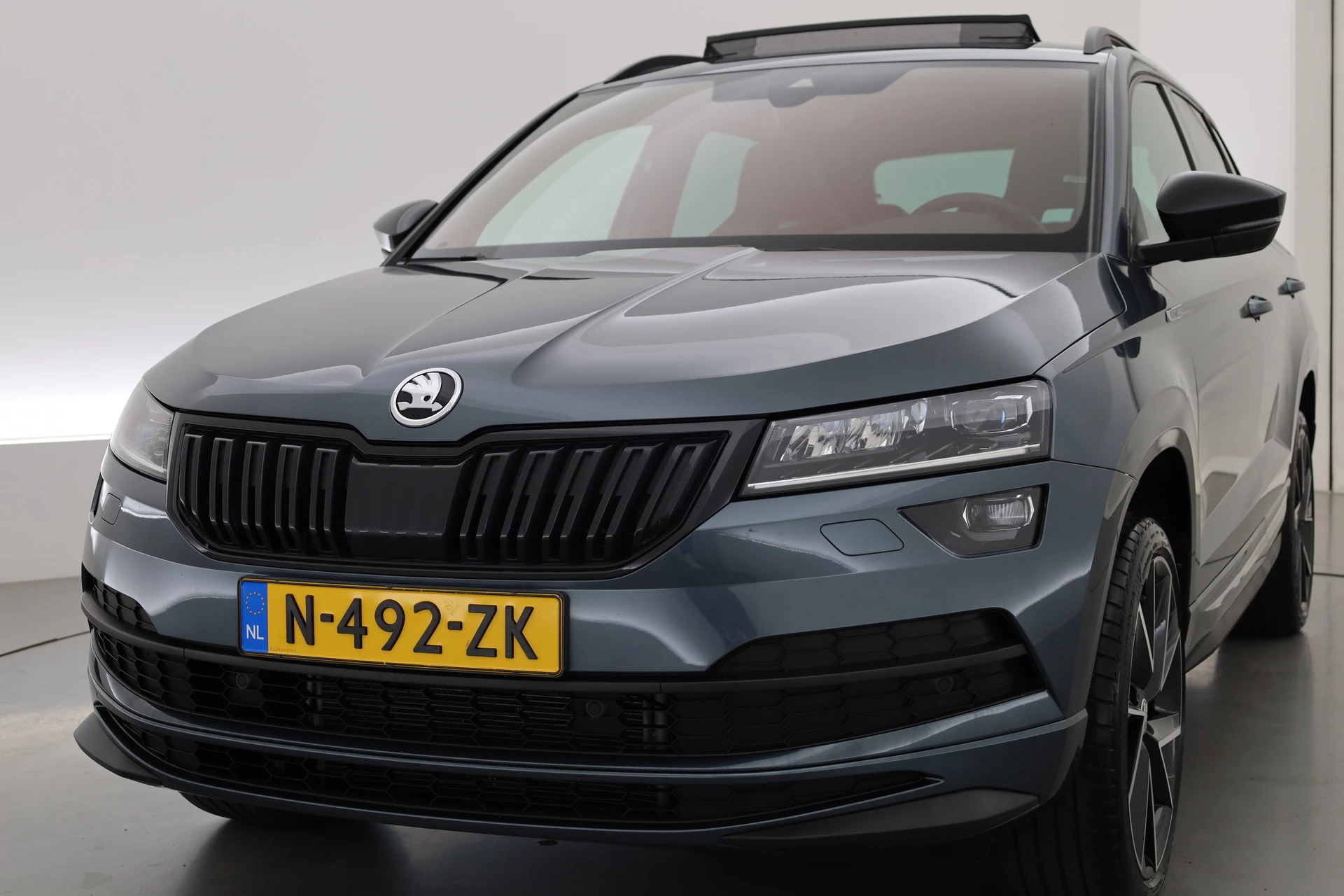 Hoofdafbeelding Škoda Karoq