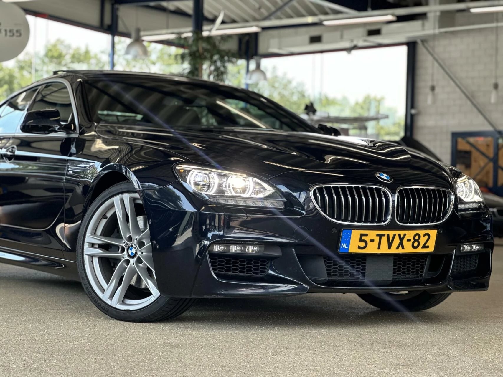 Hoofdafbeelding BMW 6 Serie