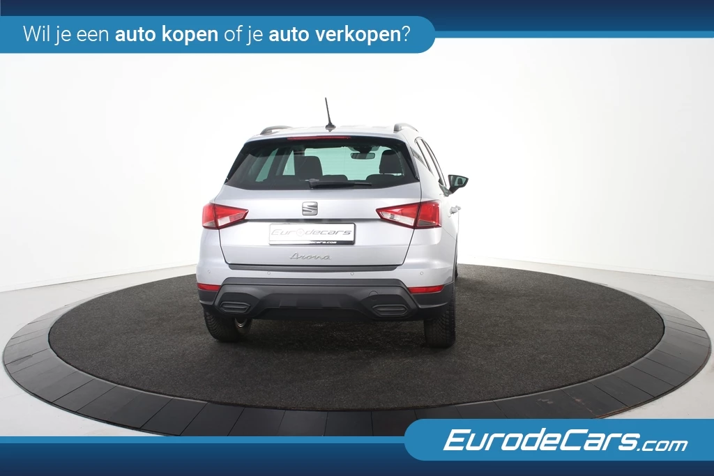 Hoofdafbeelding SEAT Arona