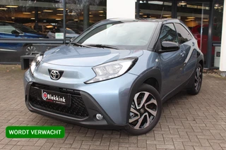 Toyota Aygo X 1.0 VVT-i MT Play
