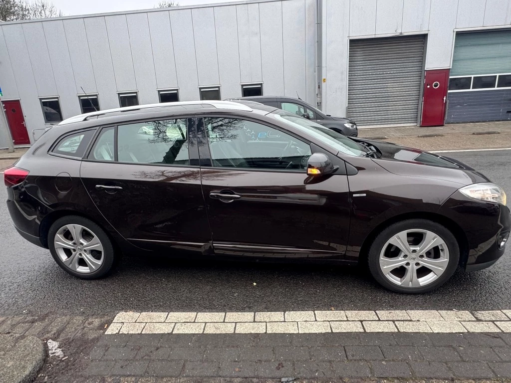 Hoofdafbeelding Renault Mégane