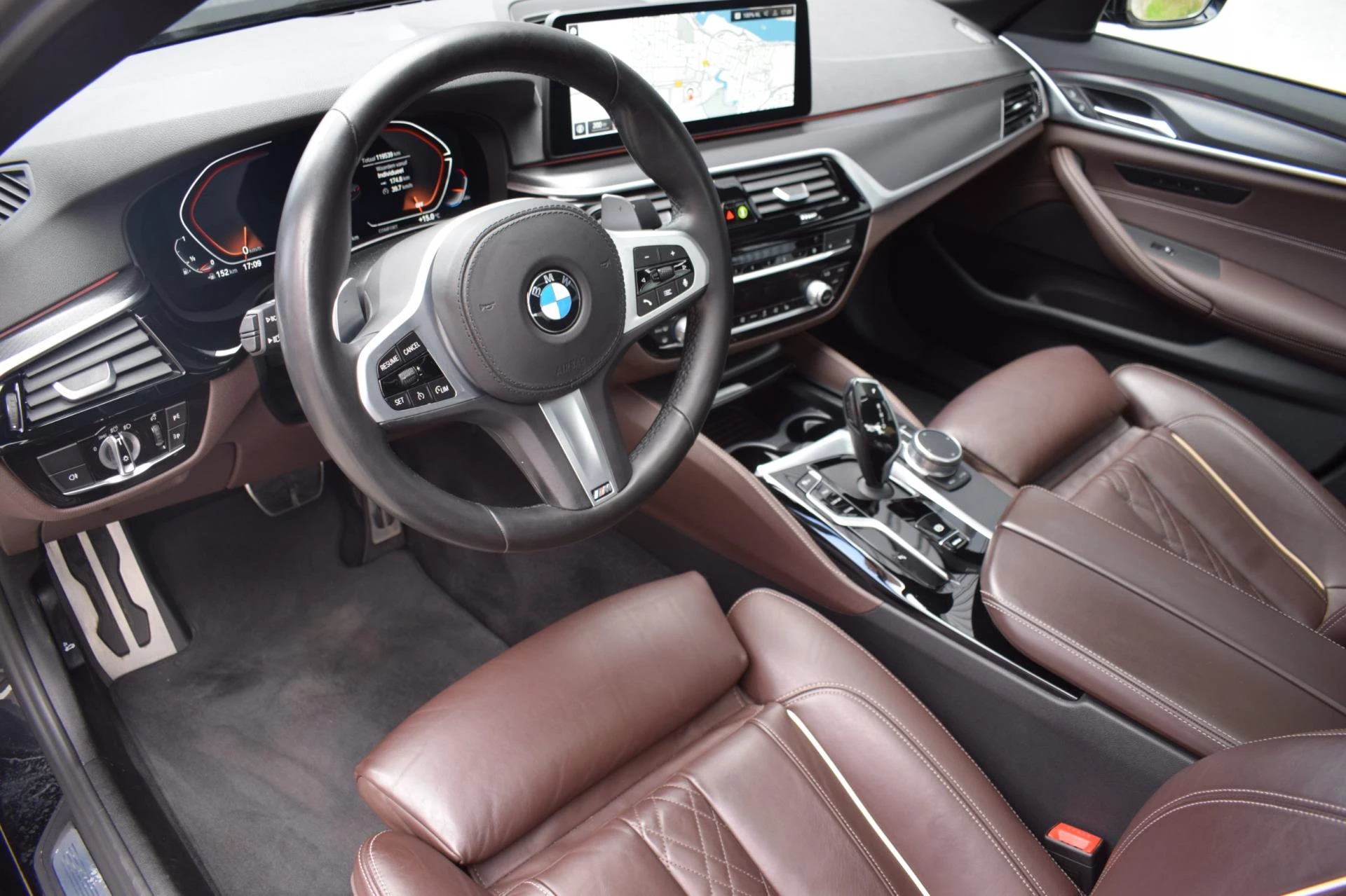 Hoofdafbeelding BMW 5 Serie
