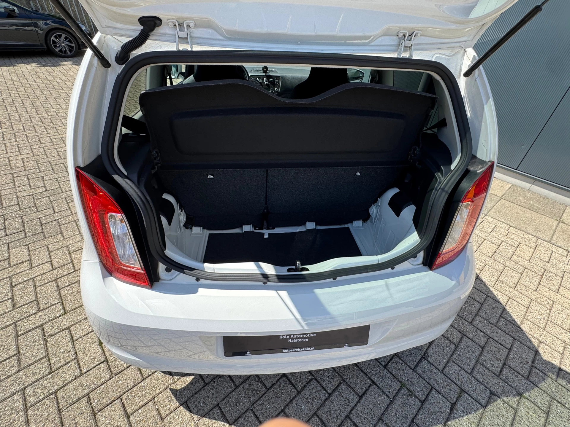 Hoofdafbeelding Škoda Citigo