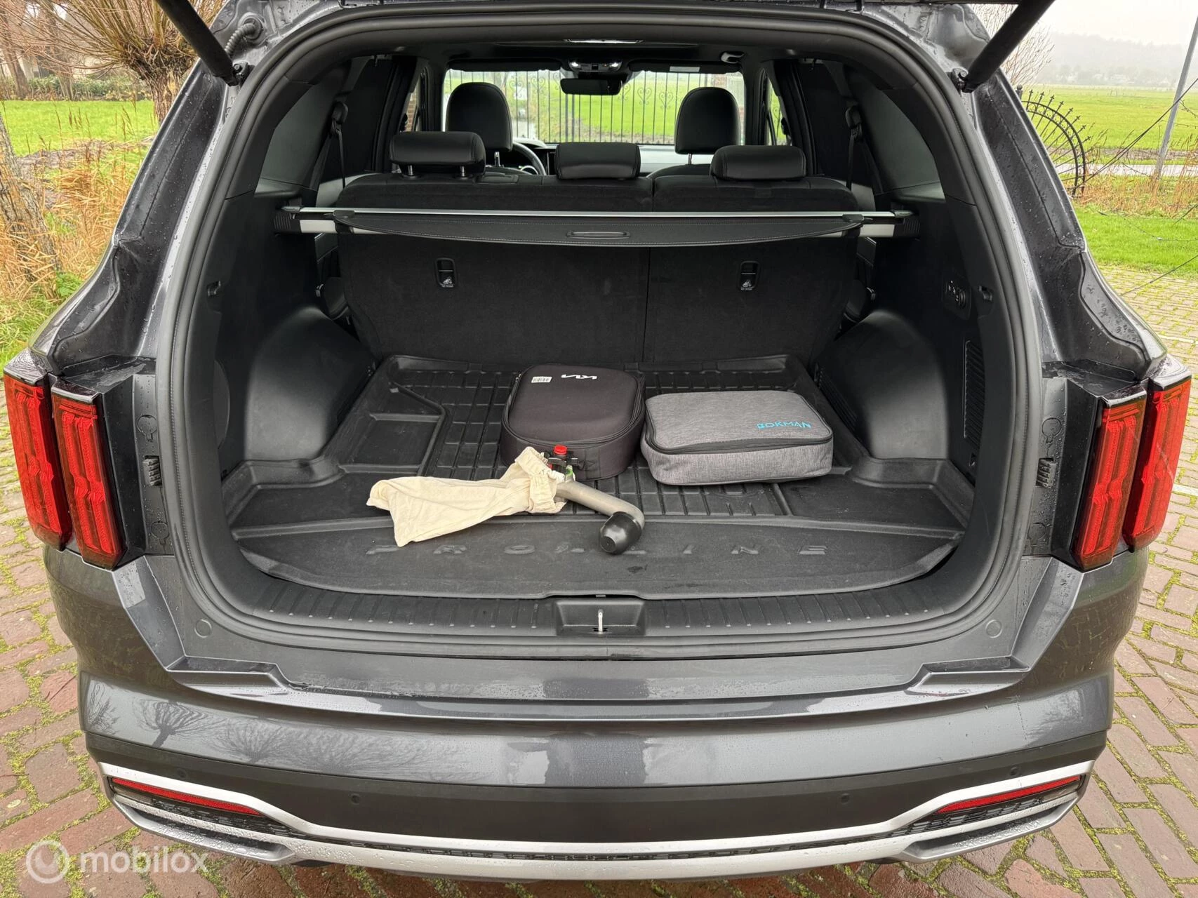 Hoofdafbeelding Kia Sorento