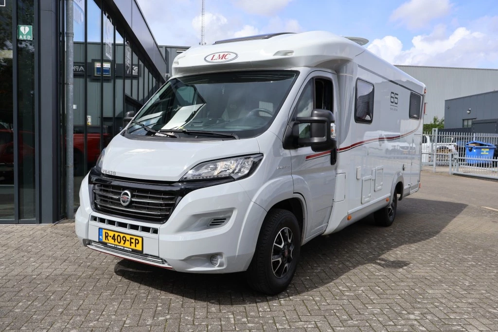 Hoofdafbeelding LMC V643g