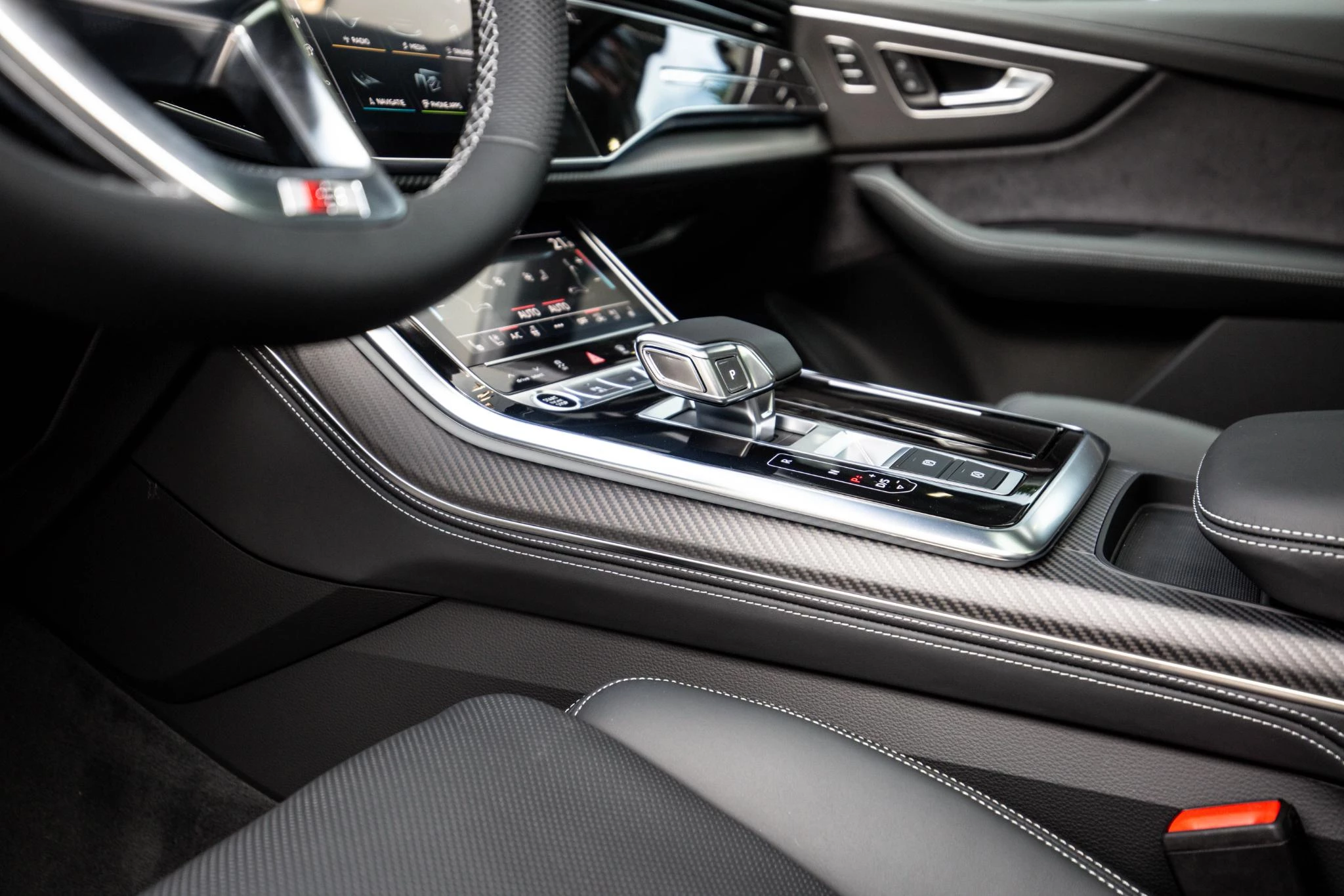 Hoofdafbeelding Audi Q7