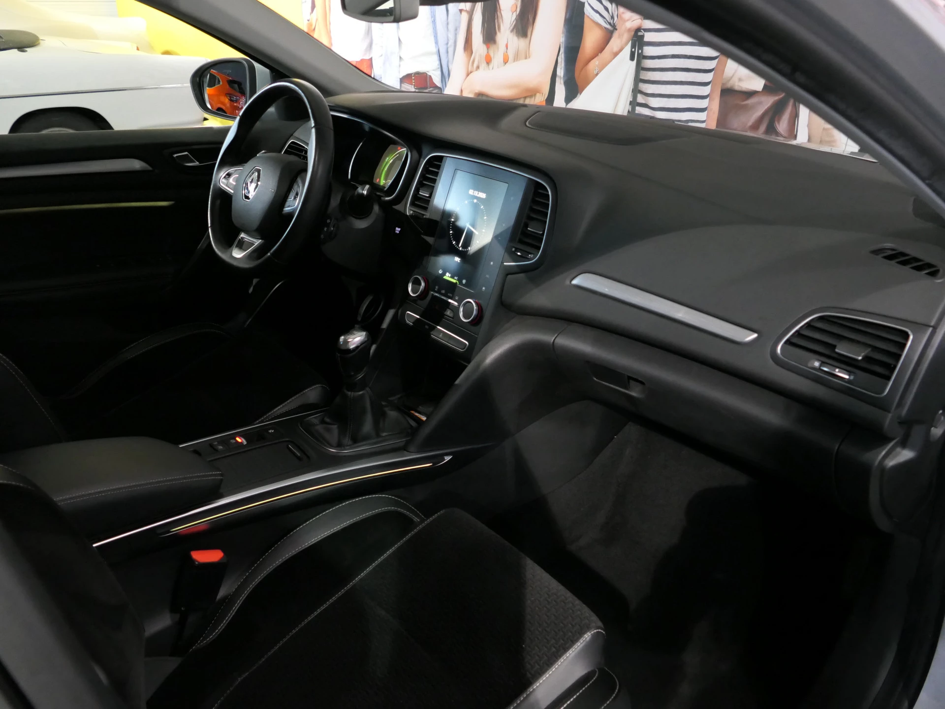 Hoofdafbeelding Renault Mégane