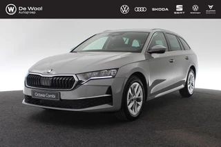 Škoda Octavia combi Business Edition 1.5 TSI MHEV 115 pk Achteruitrijcamera | trekhaak elektrisch uitklapbaar | extra getint glas | Apple Carplay/Android Auto | elektrisch bedienbare achterklep met sensorsturing