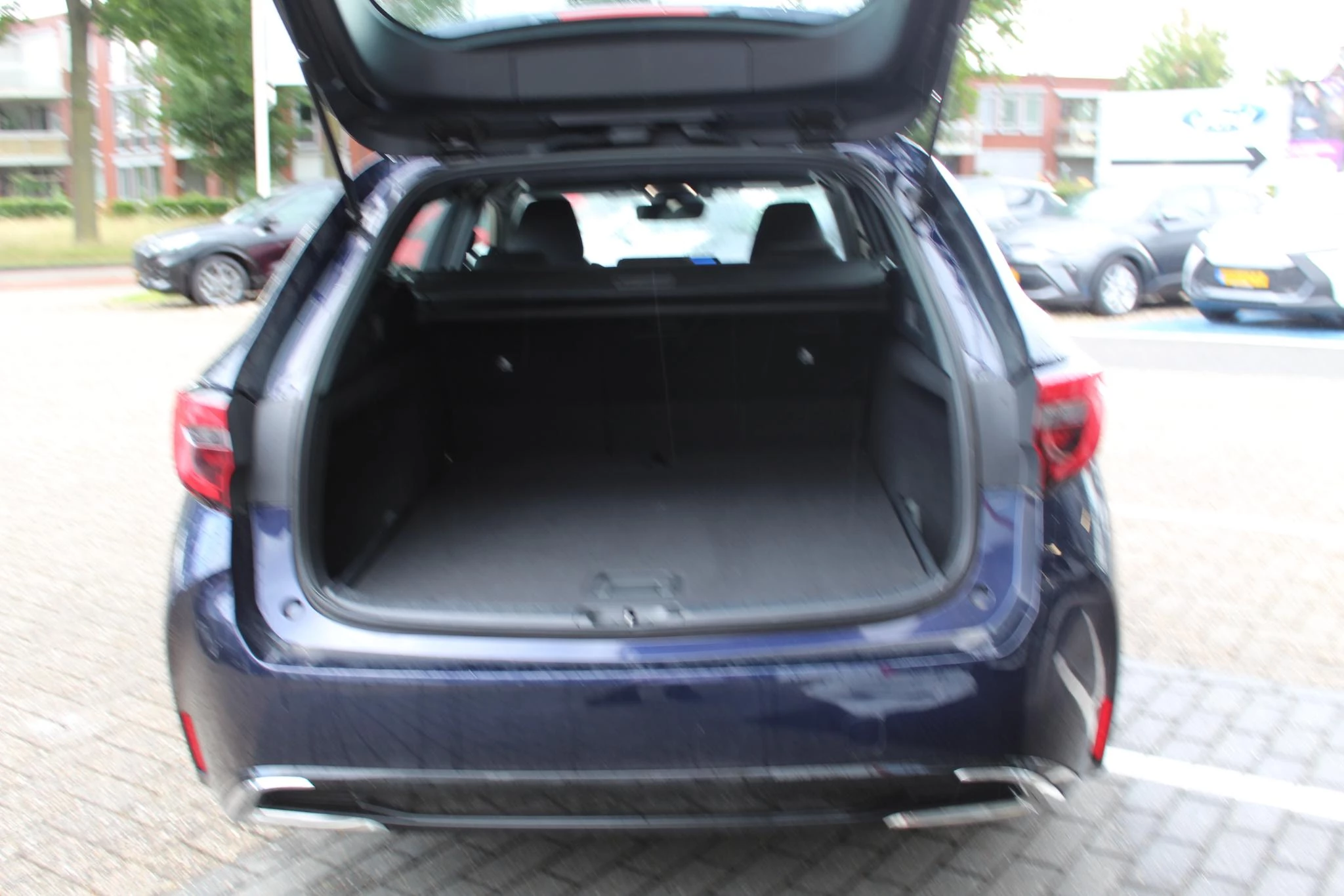 Hoofdafbeelding Toyota Corolla Touring Sports