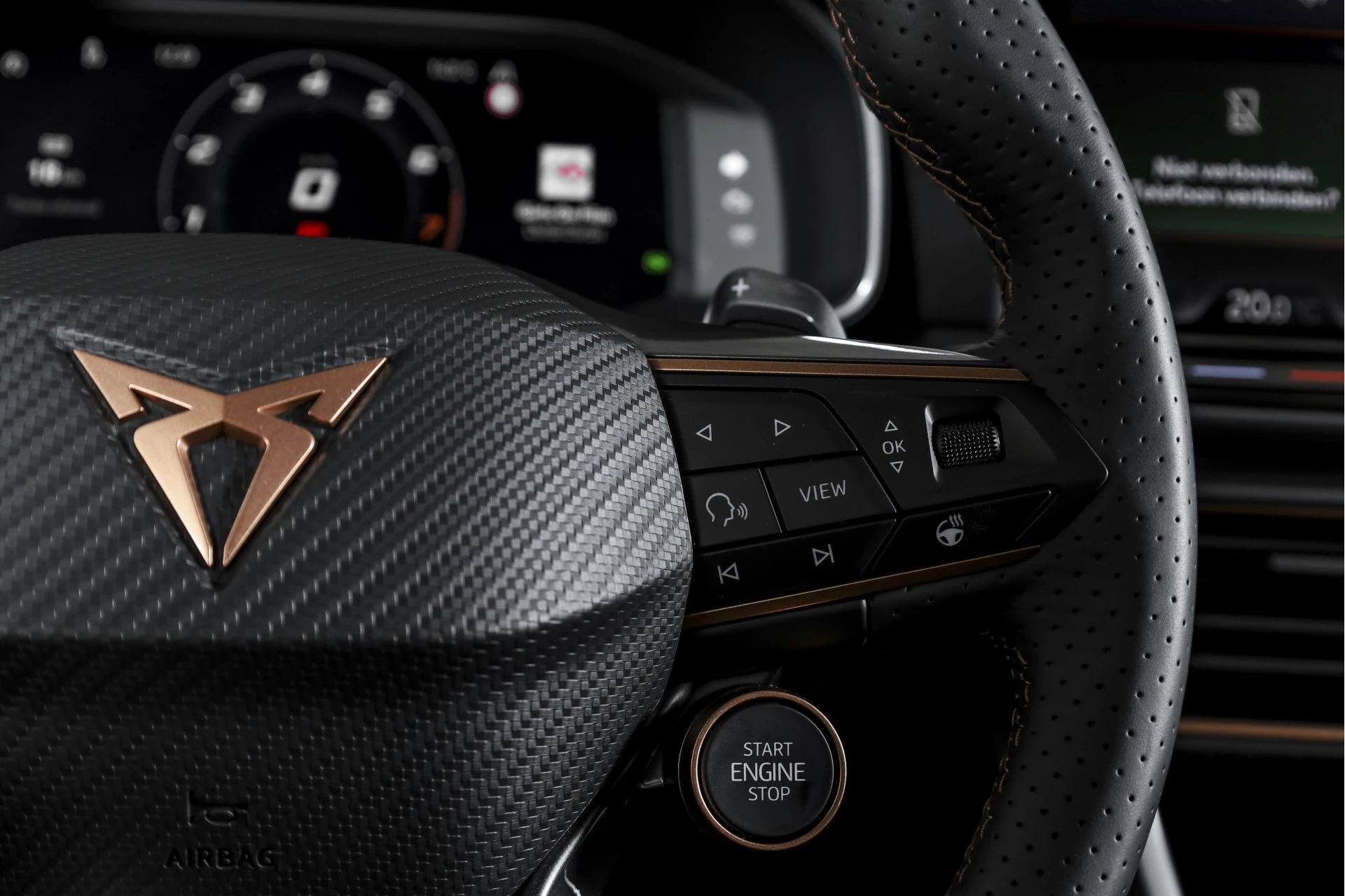 Hoofdafbeelding CUPRA Formentor