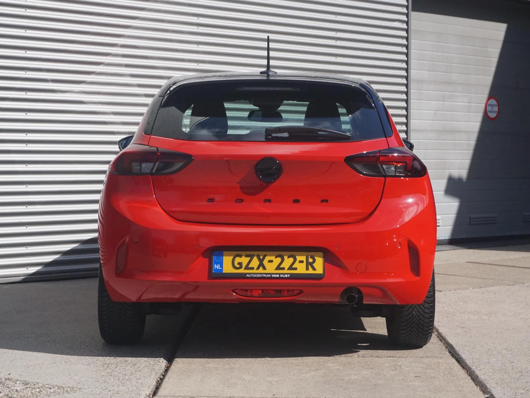 Hoofdafbeelding Opel Corsa