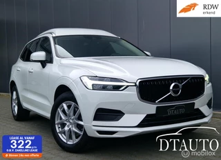 Volvo XC60 2.0 D4 Inscription Grijs Kenteken Leder IZGST