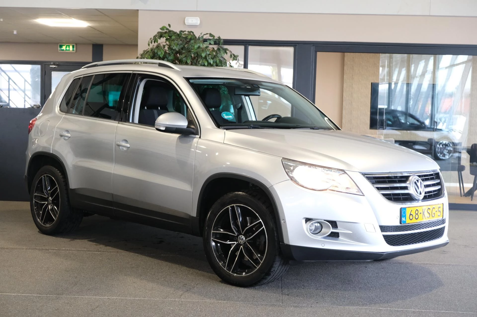 Hoofdafbeelding Volkswagen Tiguan